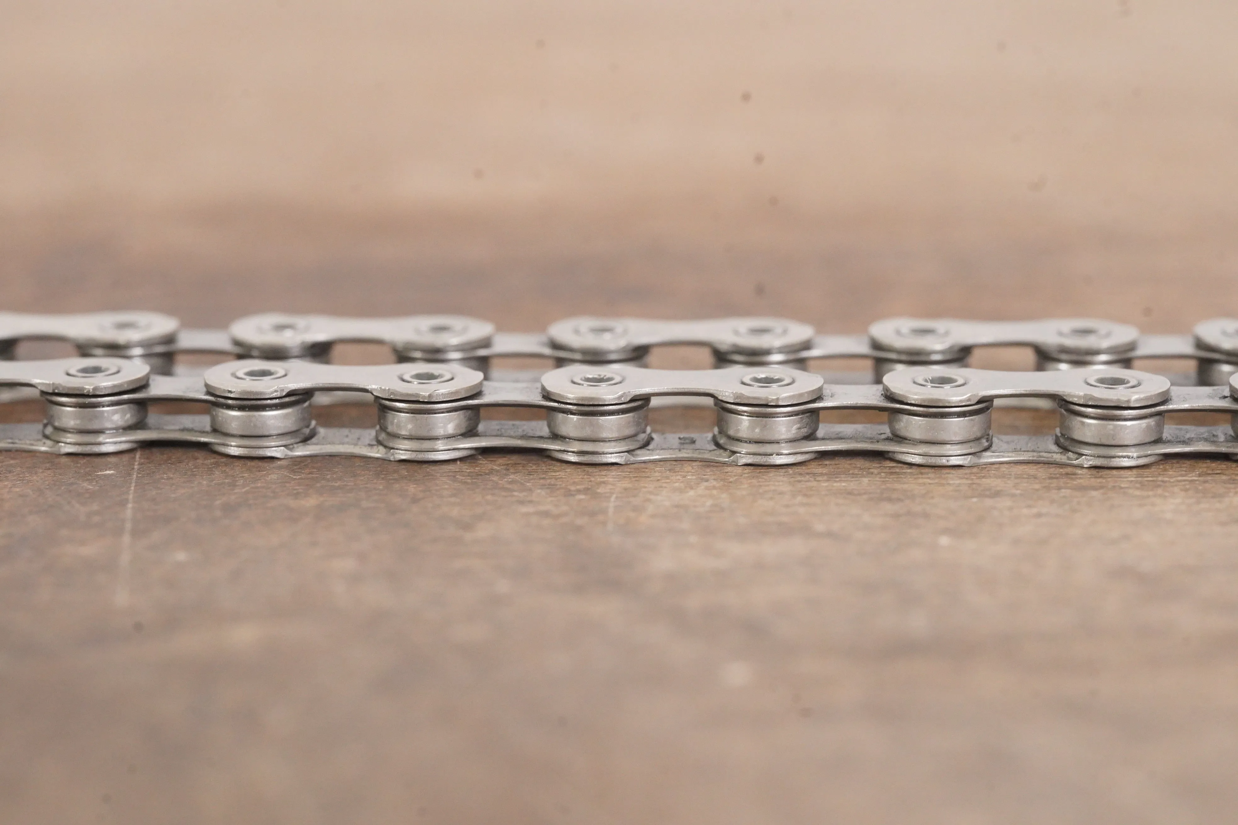 108L Shimano/SRAM 11 Speed Road Chain >75% Life Remaining 108 Links