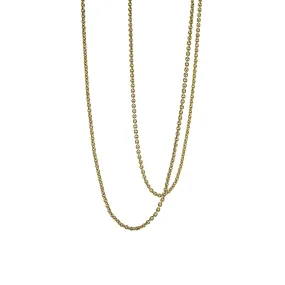 14K Yellow Gold Watch Fob