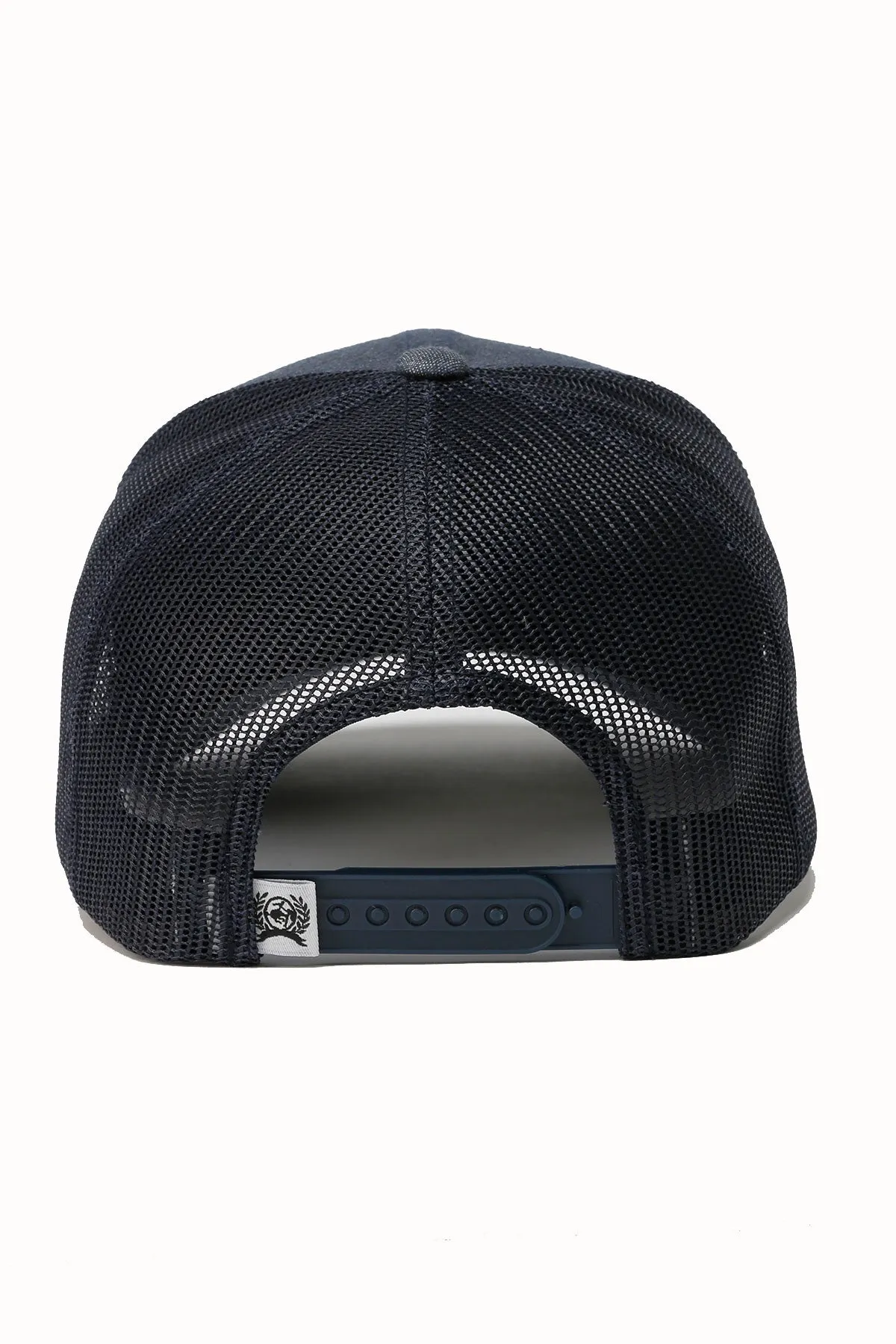 Cinch "Cattle Company" Navy Trucker Cap