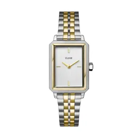 Cluse Fluette Bicolour Watch CW11510