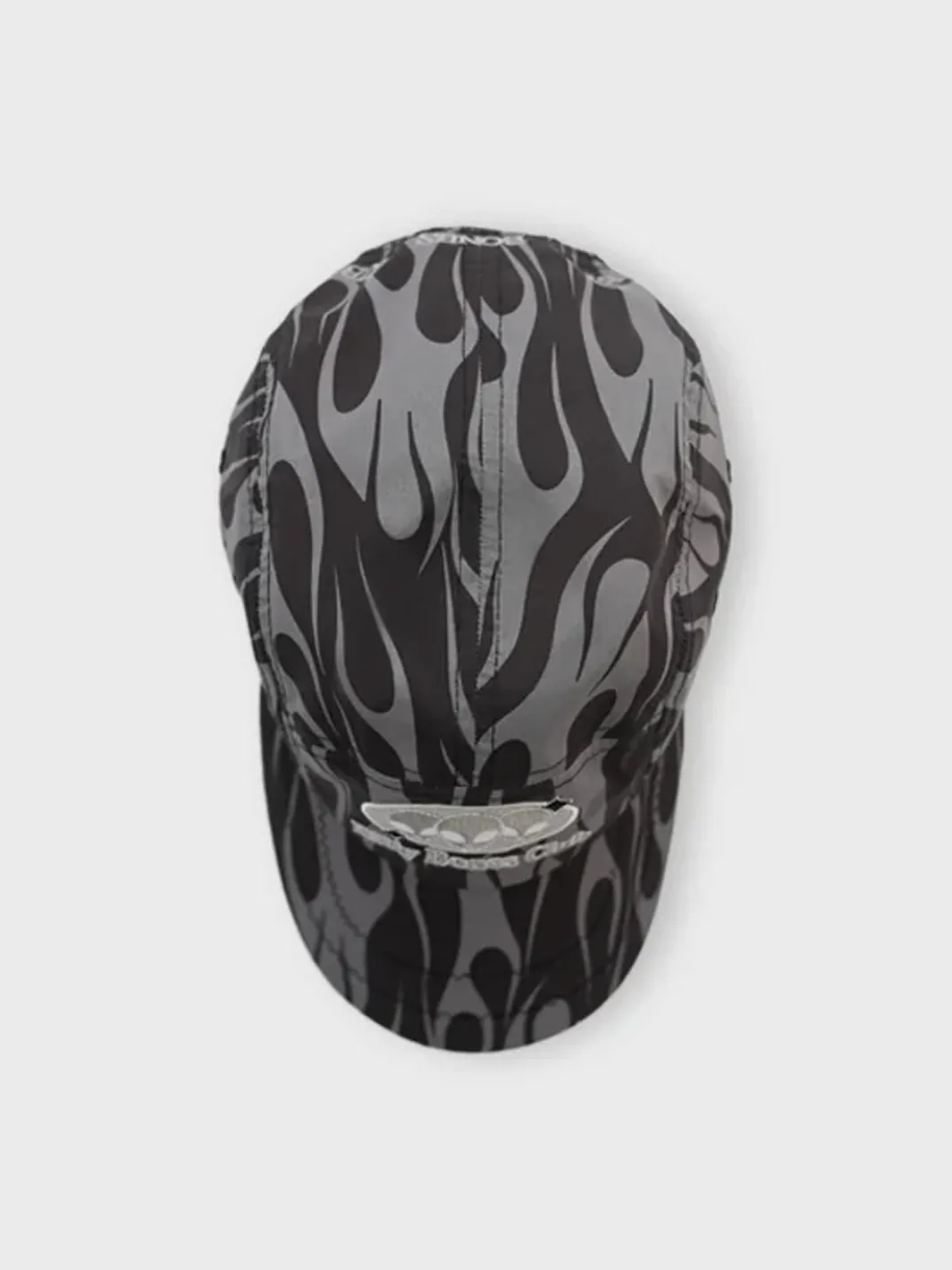 COWBOYS VS ALIENS 5 PANEL CAP - BLACK
