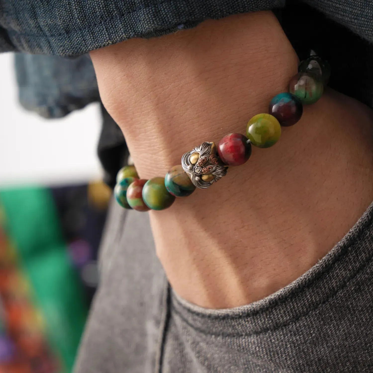 Crystal Bracelet