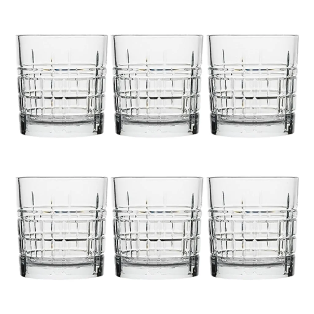 Ecology Jasper Tumblers 300ml Set 6