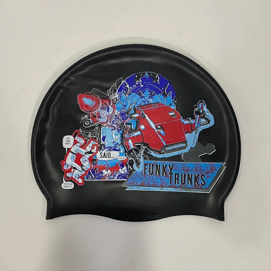 FUN FT99-SWIM CAP