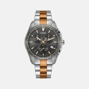 Hyperchrome Men Chronograph Stainless Steel Watch R32259173