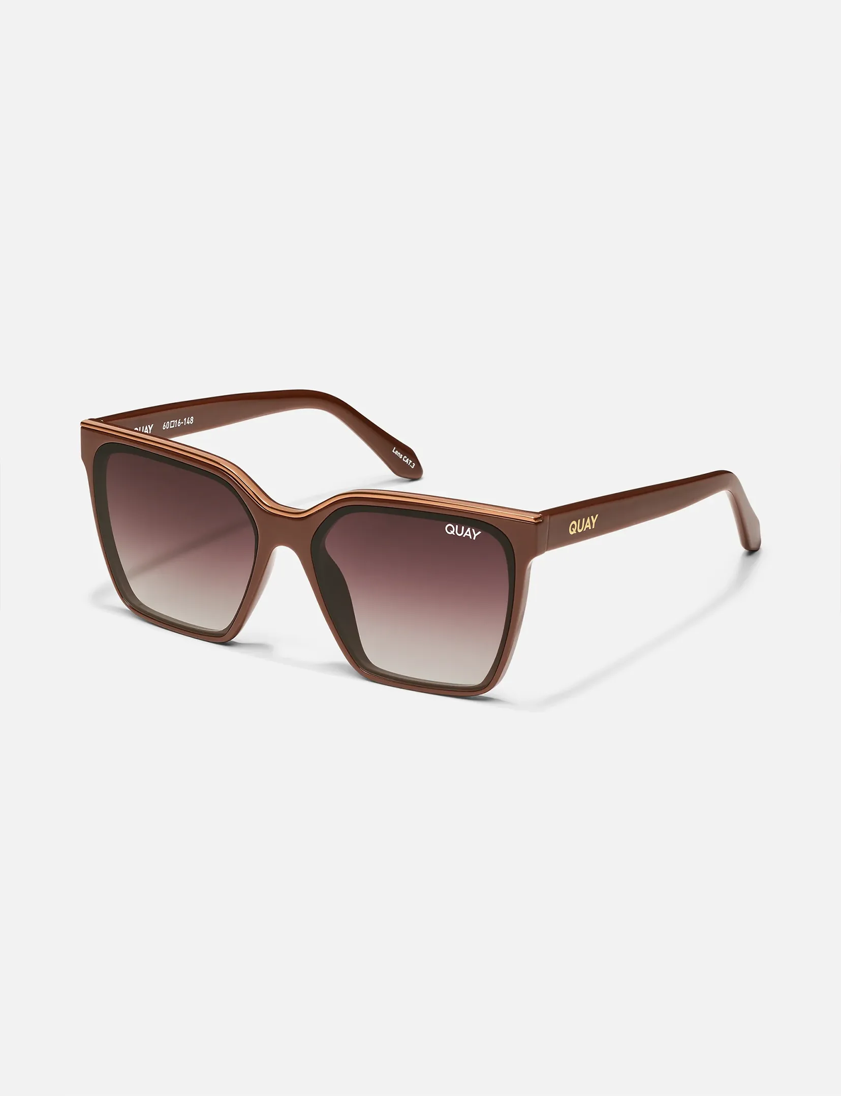 Level Up, Chocolate/Brown