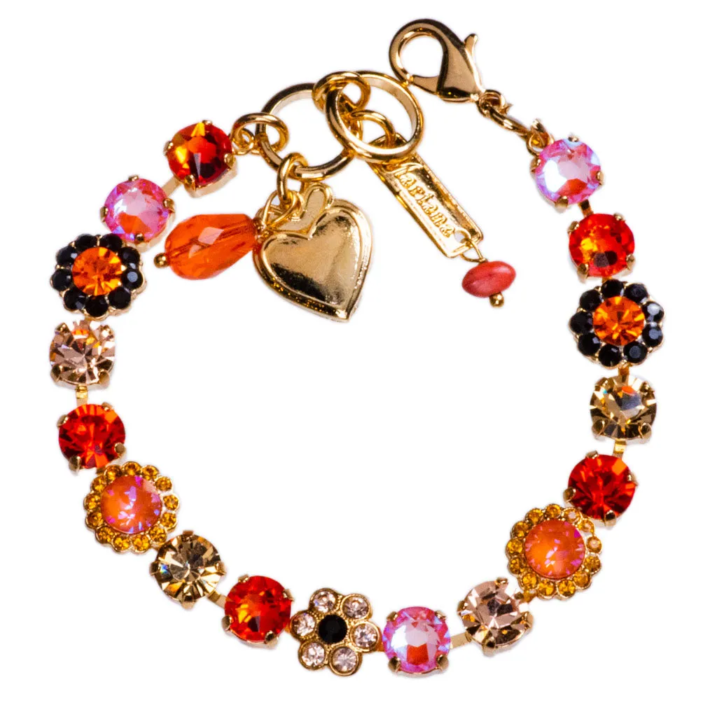 Medium Blossom Bracelet in "Magic" *Custom*