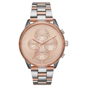 Michael Kors Women's Slater Two-Tone Watch MK6520