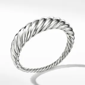 Pure Form Cable Bracelet, 17mm