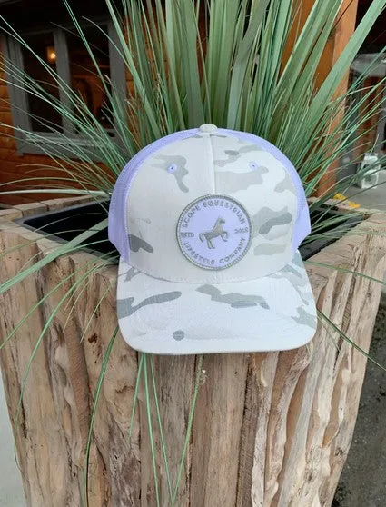 SCOPE Arctic Camo FelxFit Trucker Hat