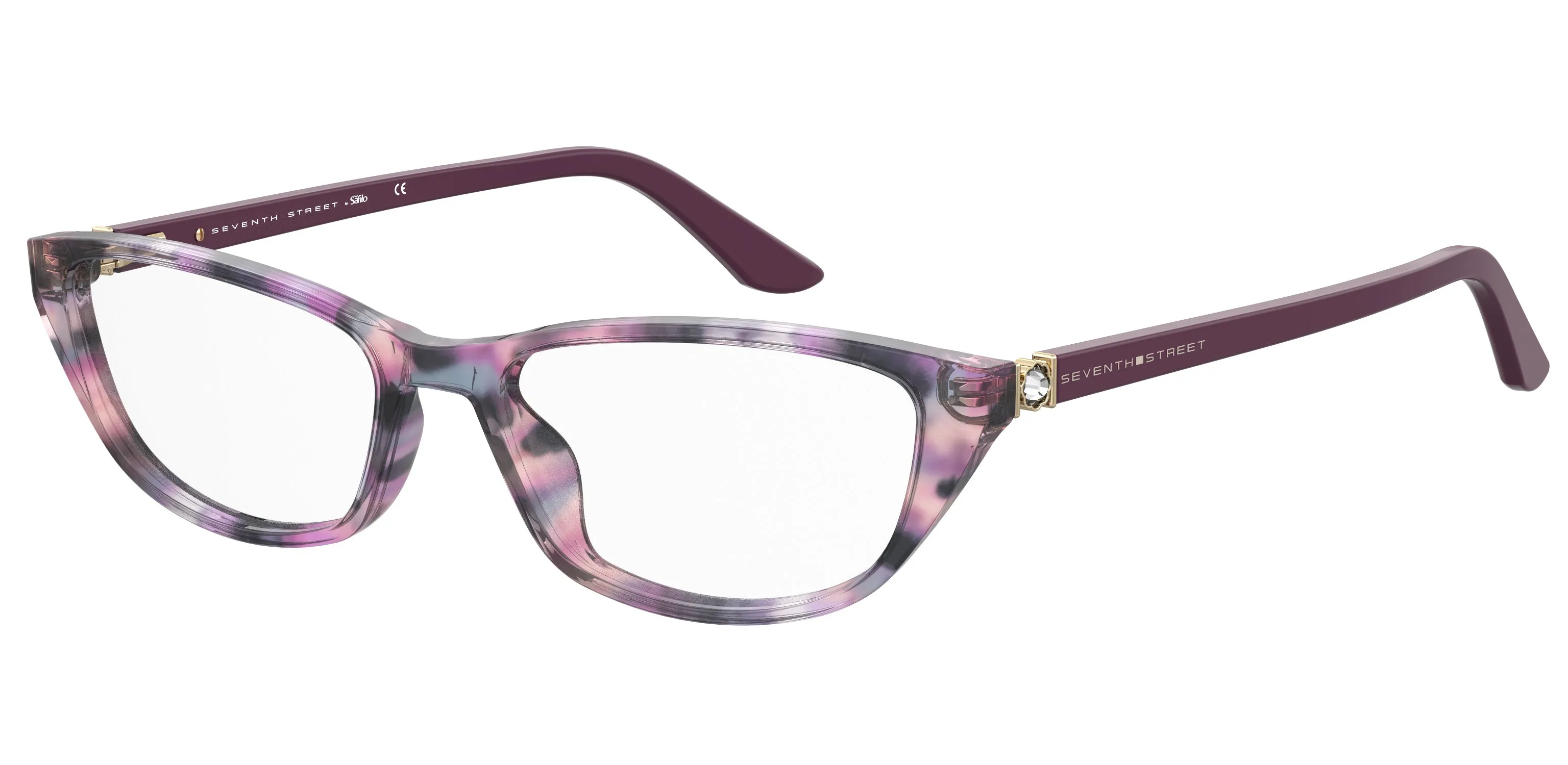 SEVENTH STREET-7A 552-HKZ-5317-GLASSES FRAMES