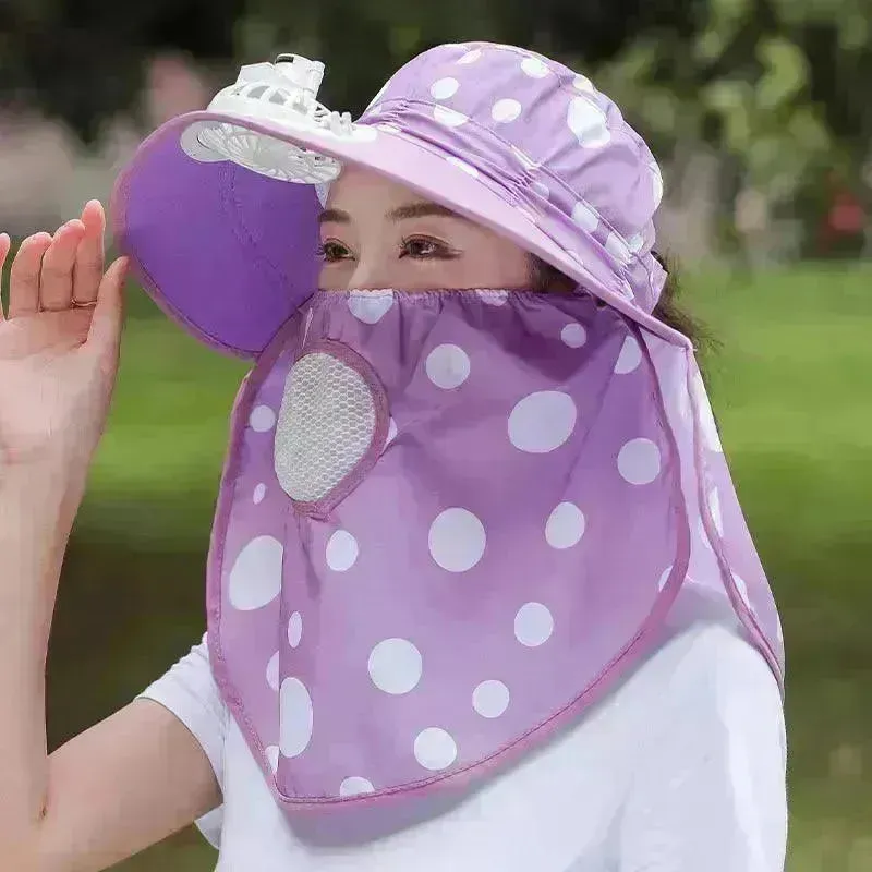 Sunshade Hat Children Summer Outdoor