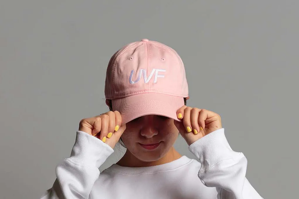 The Game Baseball Cap (Pink)