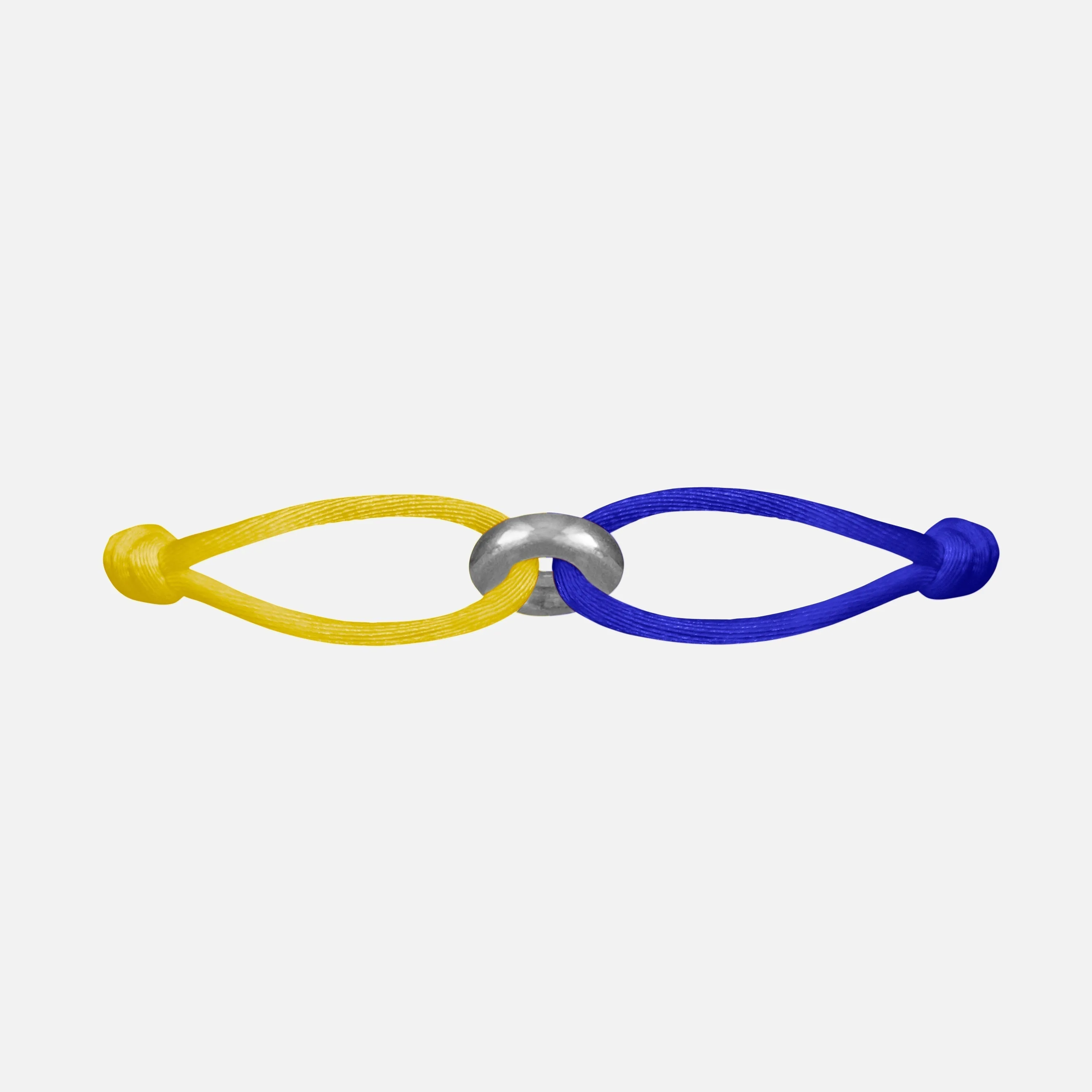 Wecord Duo Soho Cord Bracelet