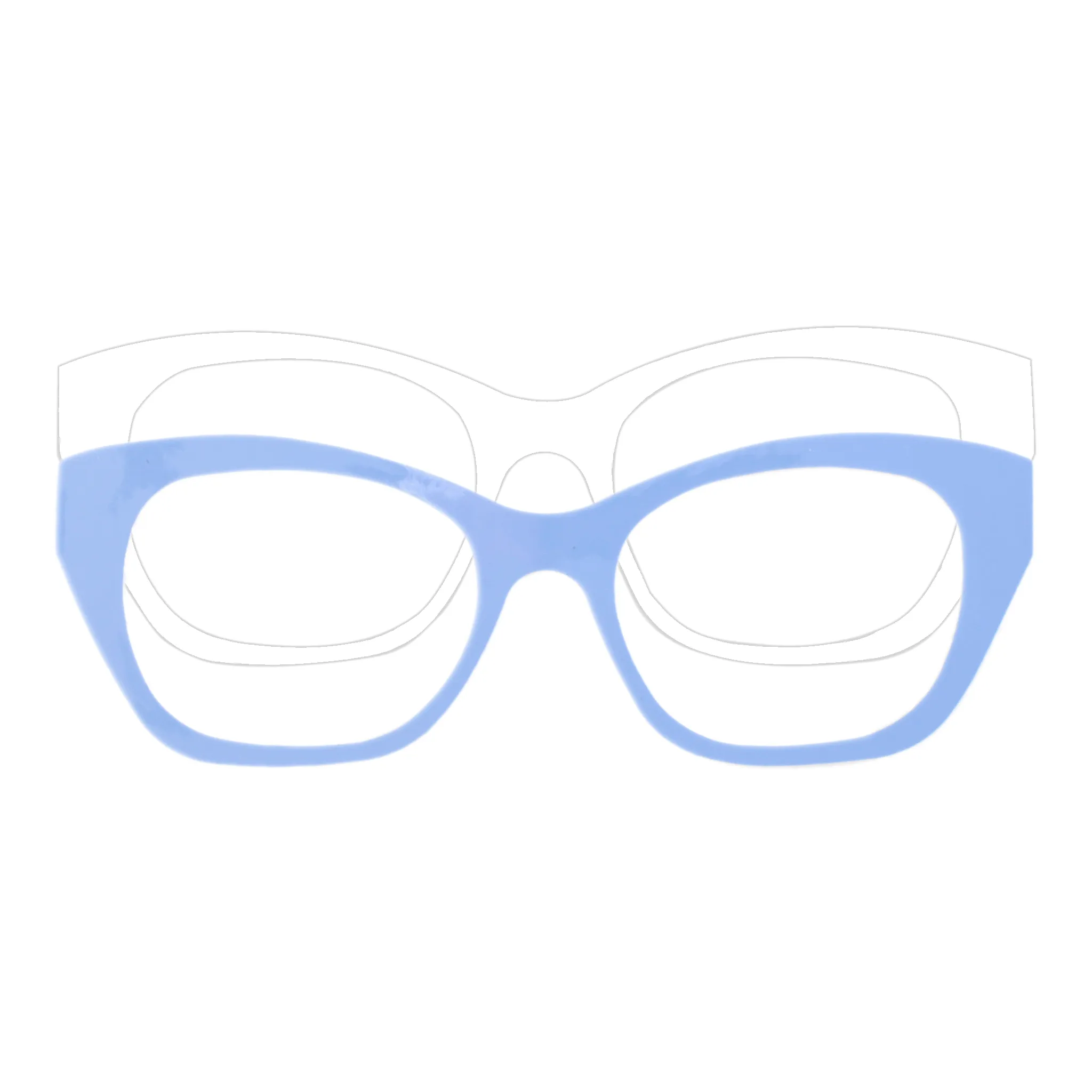 Weslyn Eyewear Stickers