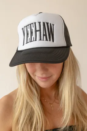 Yee Haw Trucker Hat